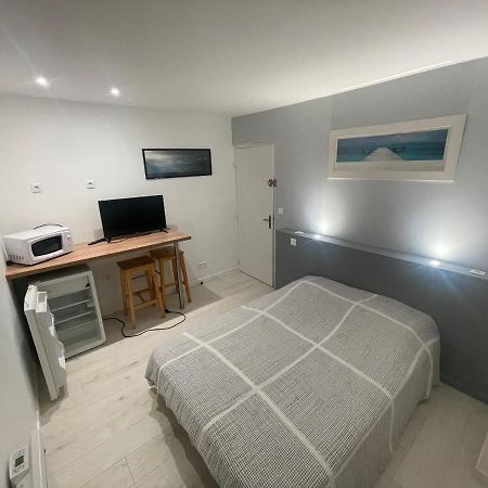 Chambre Etage Fonctionnelle Et Independante Saucats Zewnętrze zdjęcie