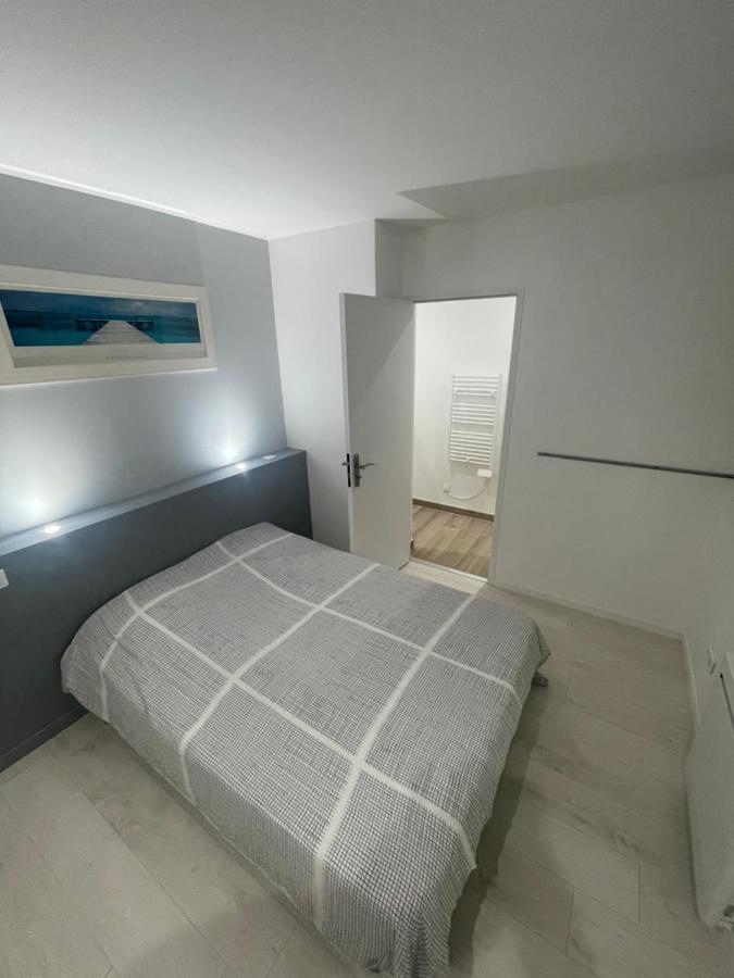 Chambre Etage Fonctionnelle Et Independante Saucats Zewnętrze zdjęcie