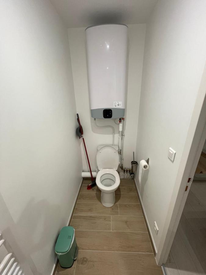 Chambre Etage Fonctionnelle Et Independante Saucats Zewnętrze zdjęcie